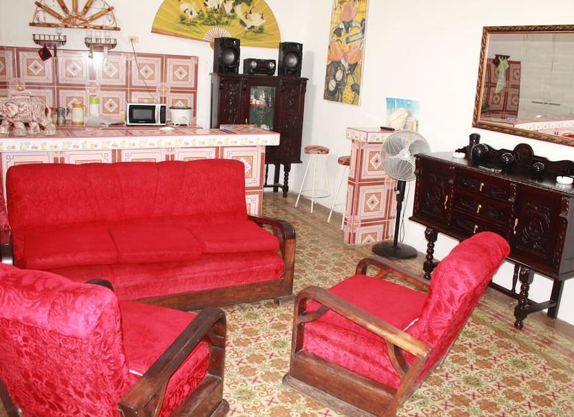Sala de estar Foto