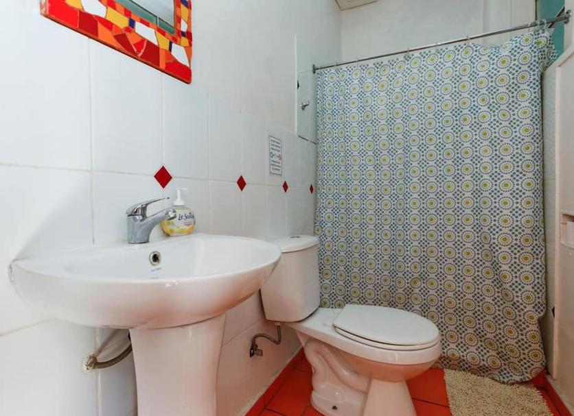 Baño Foto