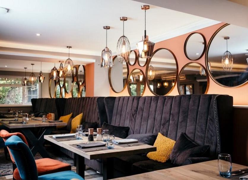 Restaurante Foto
