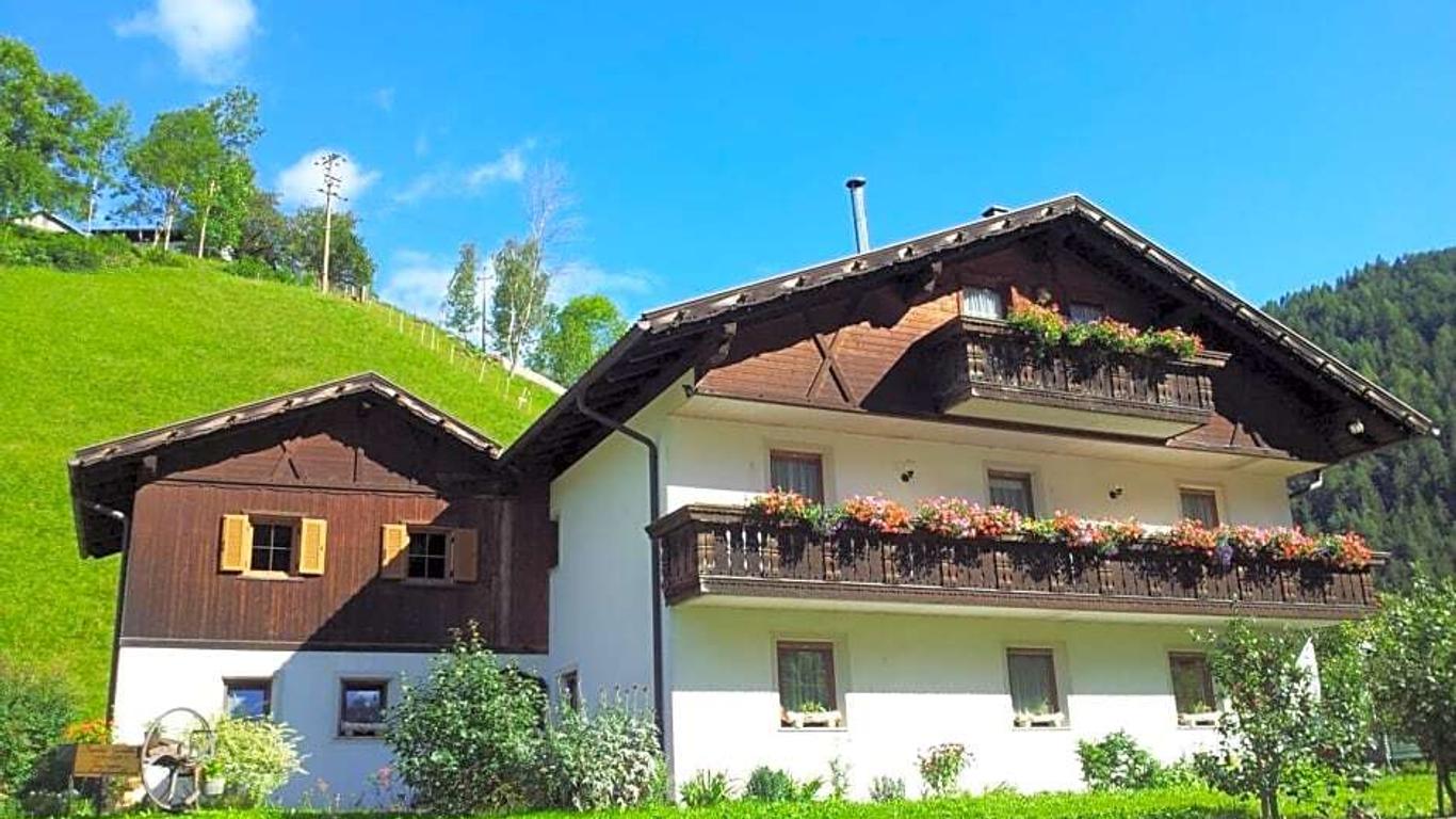 Ferienhaus-Gruenfelder