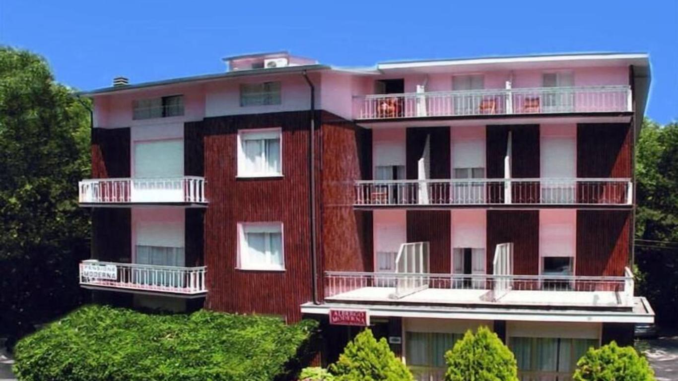 Albergo Moderna