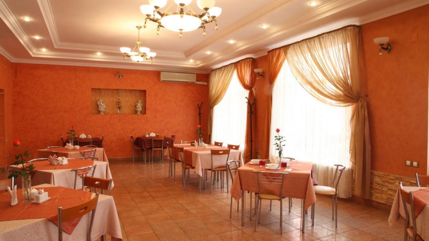 Meridian-Yug Hotel