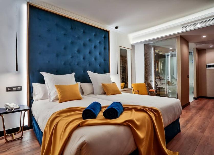Habitación Foto