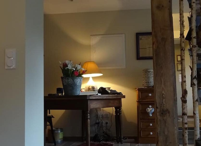 Servicio de la habitación Foto