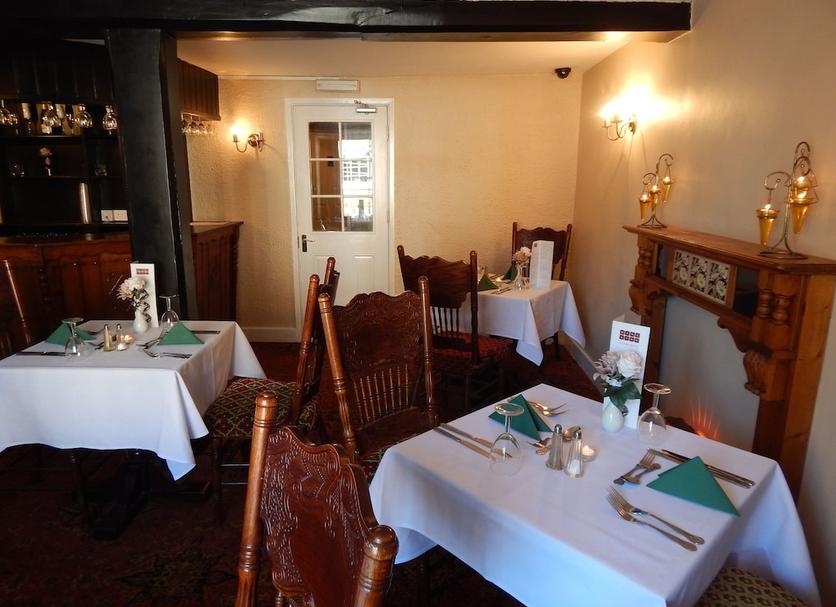 Restaurante Foto