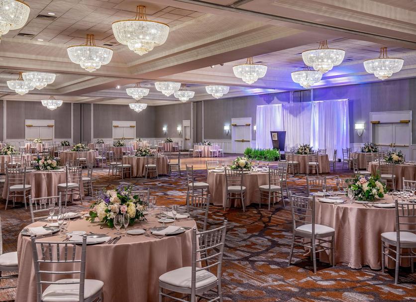 Sala de banquetes Foto