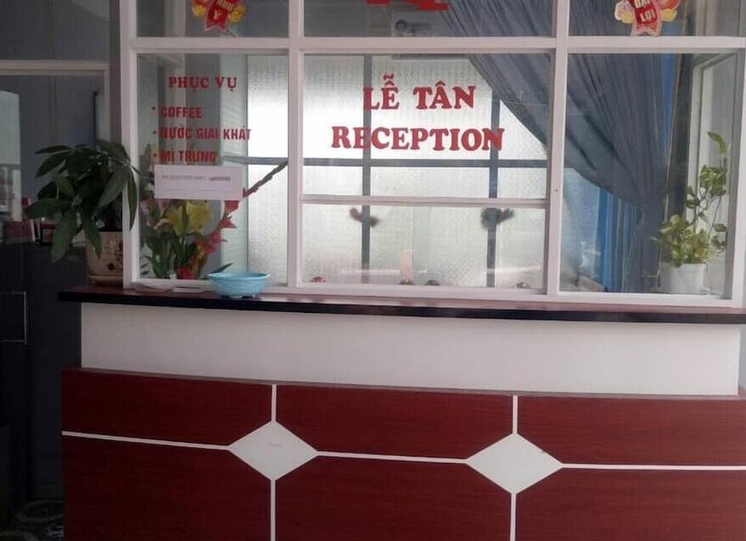 Recepción Foto