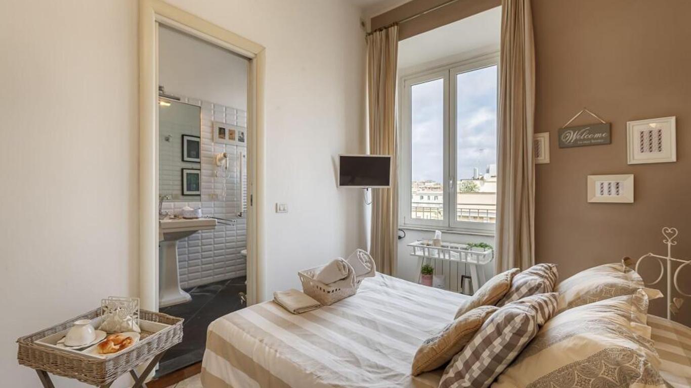 Matilde's Rooms in St. Peter