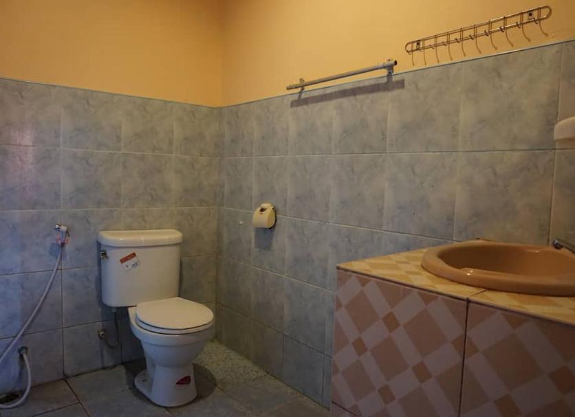 Baño Foto