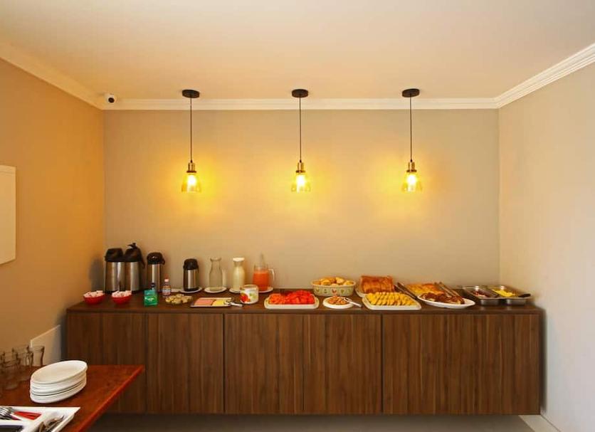 Buffet Foto