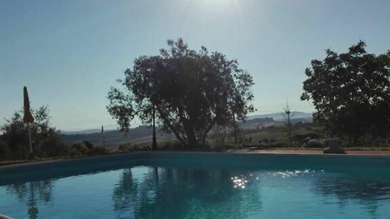 Le Pergoline B&B