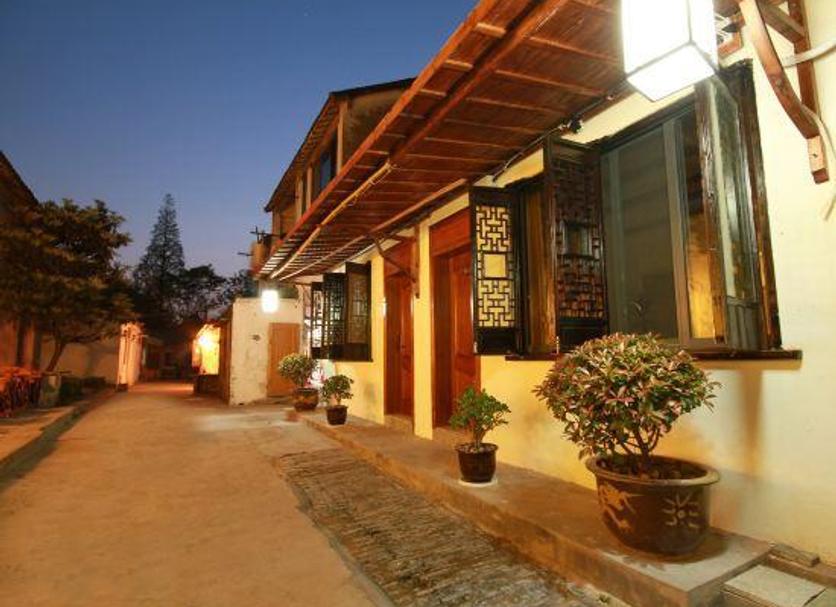 Vista del exterior Foto