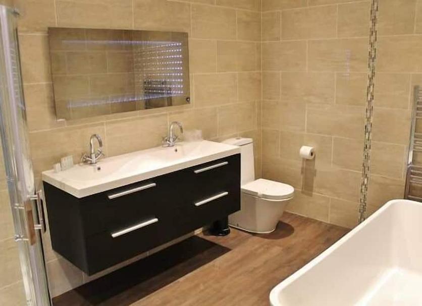 Baño Foto