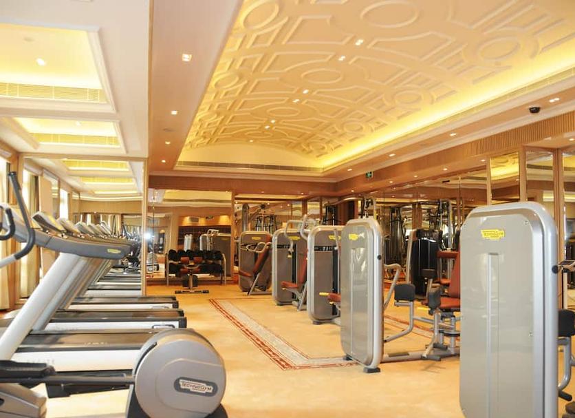 Gym Foto