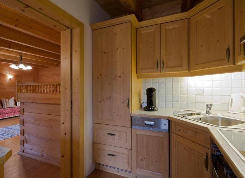Cocina Foto