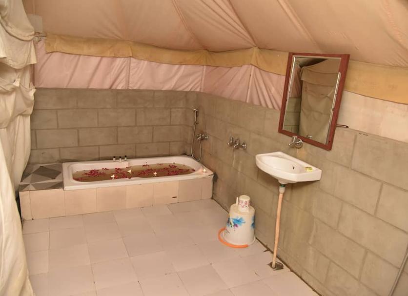 Baño Foto