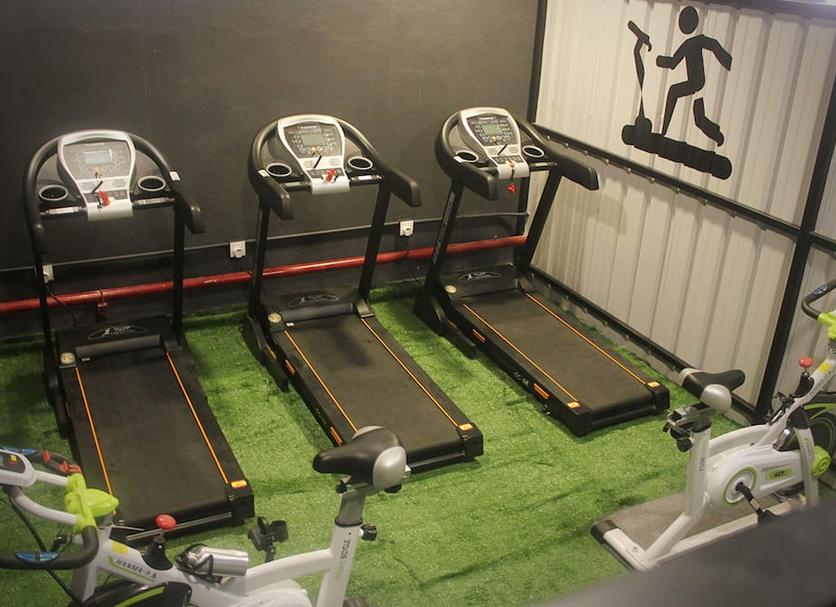 Gym Foto