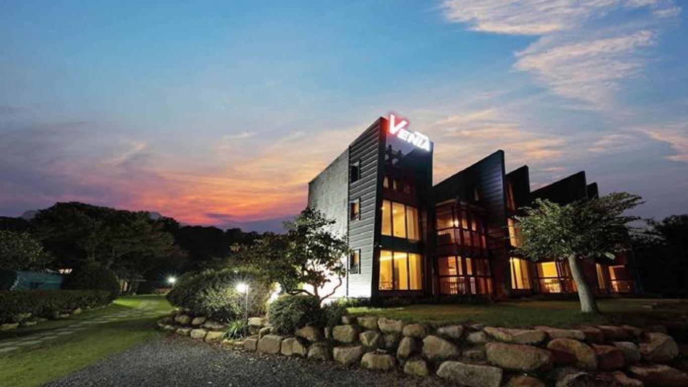 Gyeongju benia pension