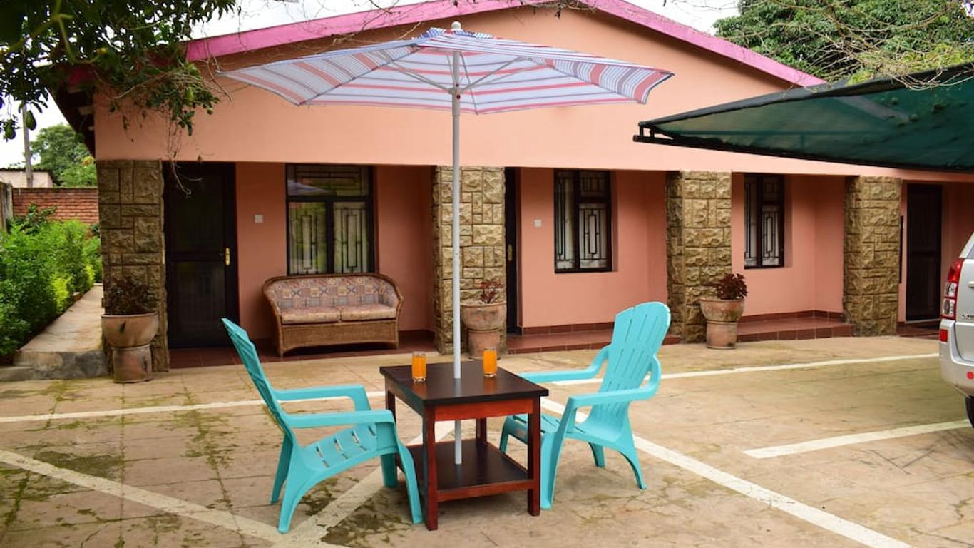 The 244 Guest Houses