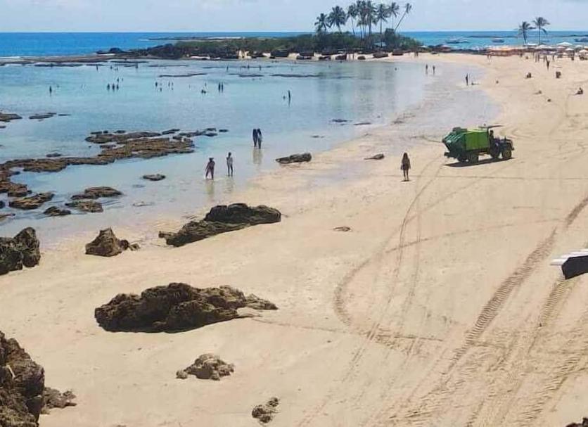 Playa Foto