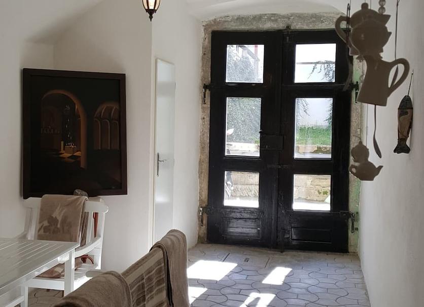 Servicio de la habitación Foto