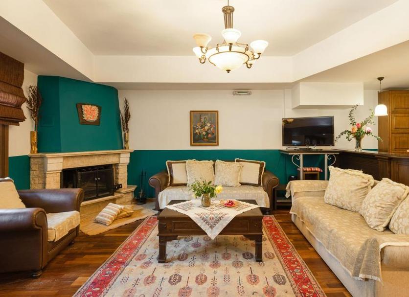 Sala de estar Foto