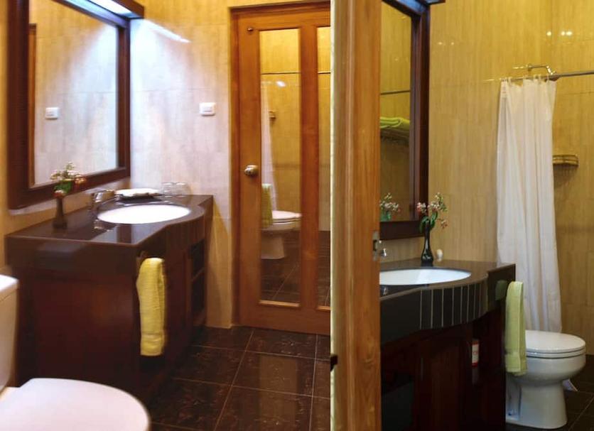 Baño Foto