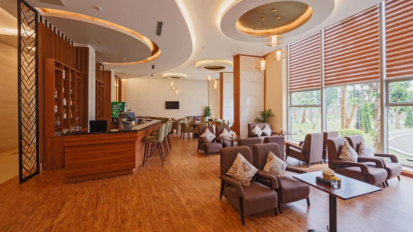 Muong Thanh Holiday Moc Chau Hotel