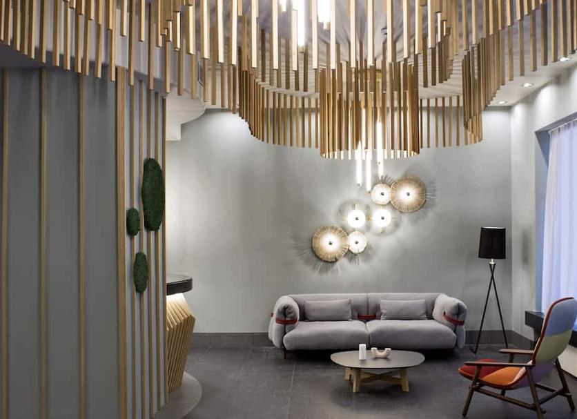 Sala de estar Foto