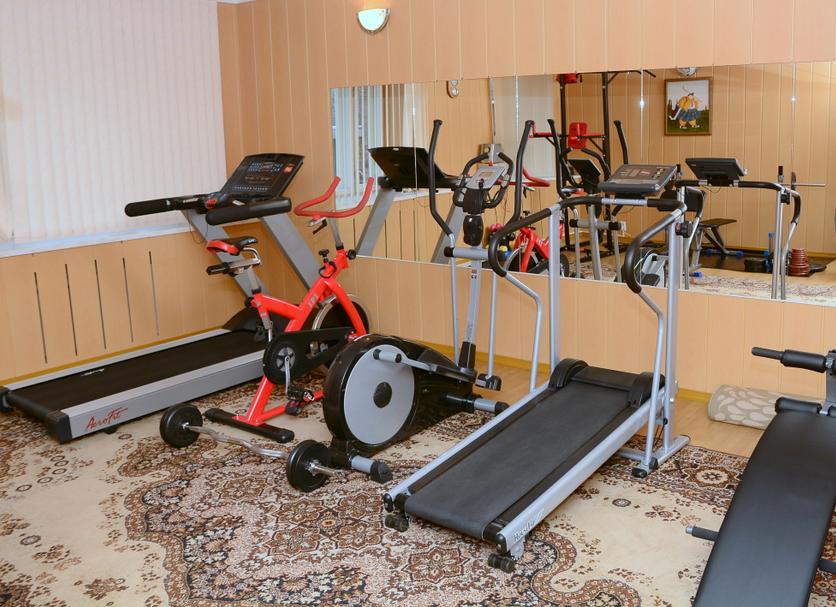 Gym Foto