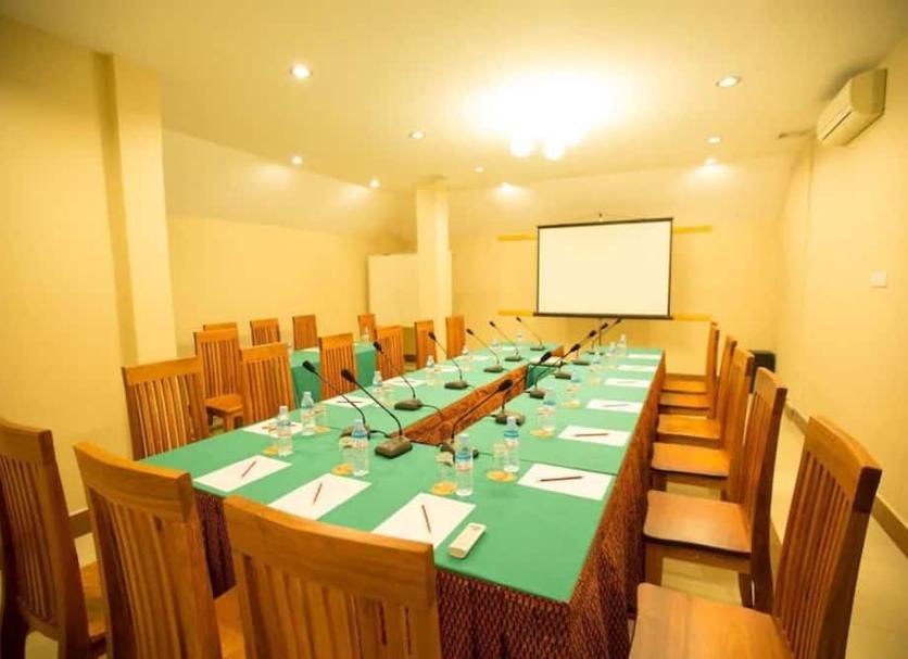 Sala de conferencias Foto