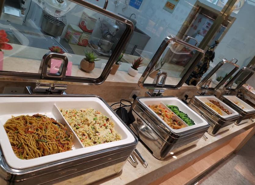 Buffet Foto