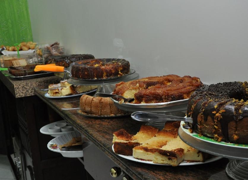 Buffet Foto