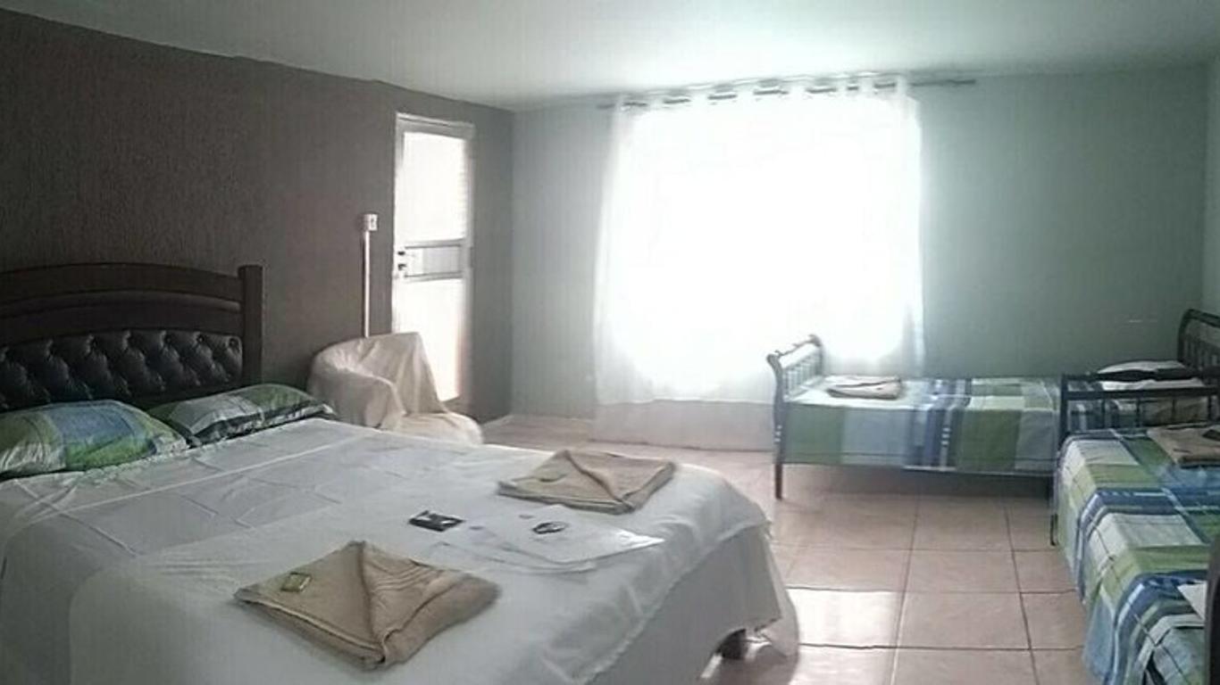 Saqua Beach Hostel