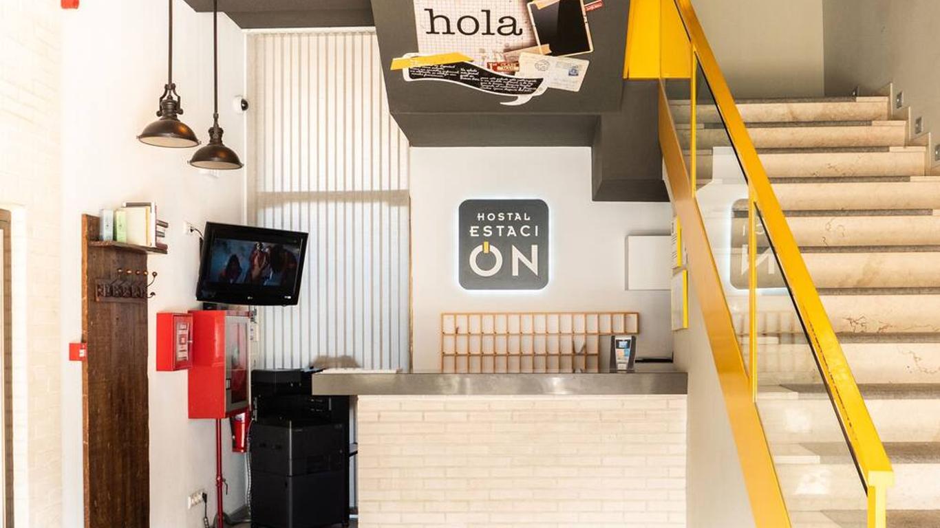 Hostal Restaurante Estación