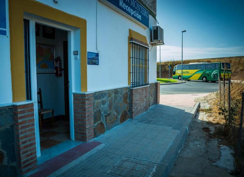 Vista del exterior Foto