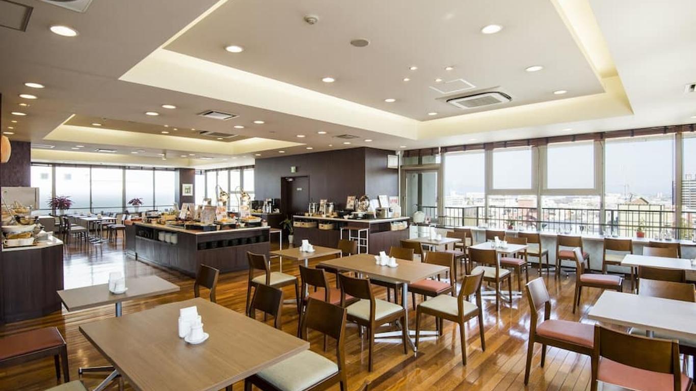 Hotel Hokke Club Oita