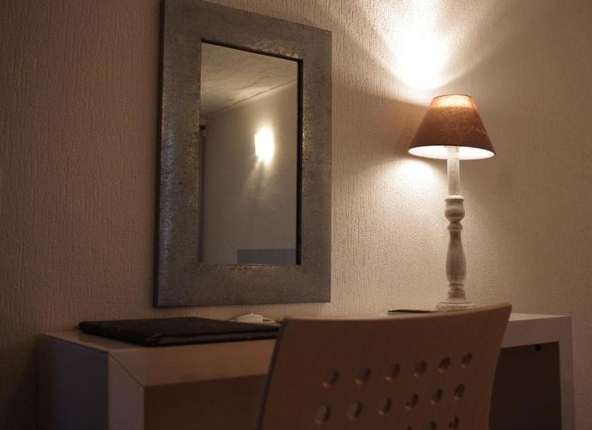 Servicio de la habitación Foto