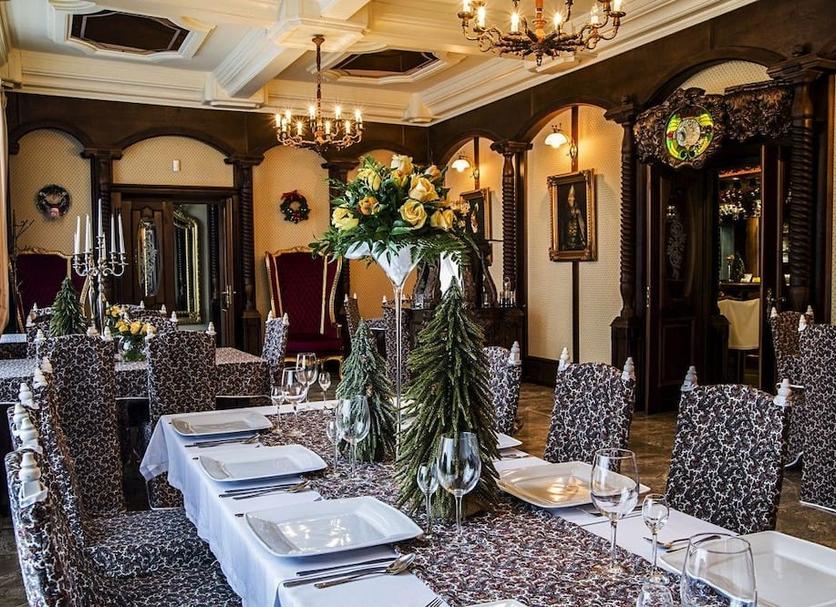 Restaurante Foto