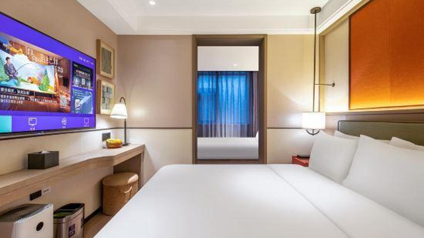 Manxin Hotel, Beijing Zhongguancun University of Technology