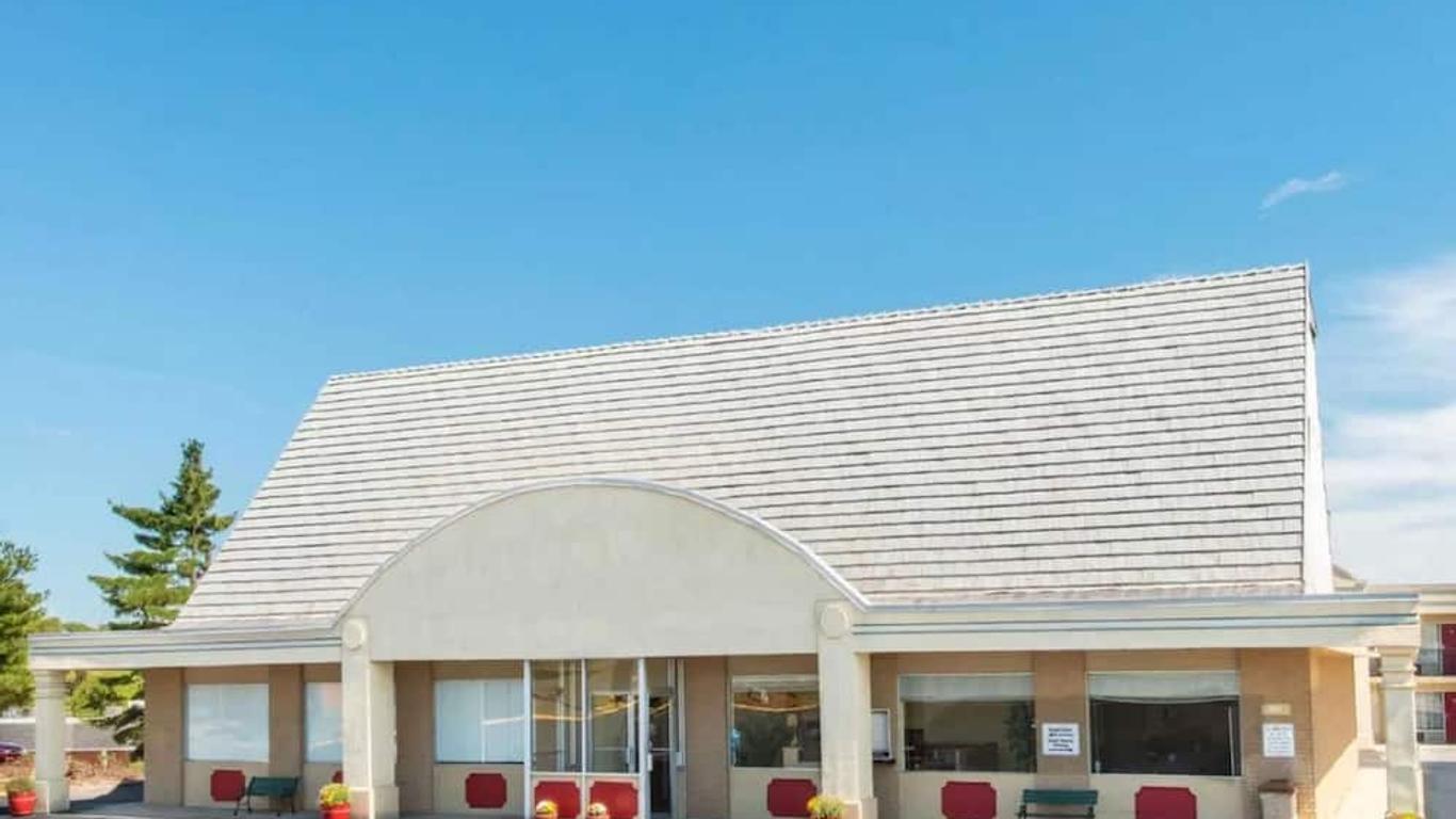 FairBridge Inn Express Frankfort