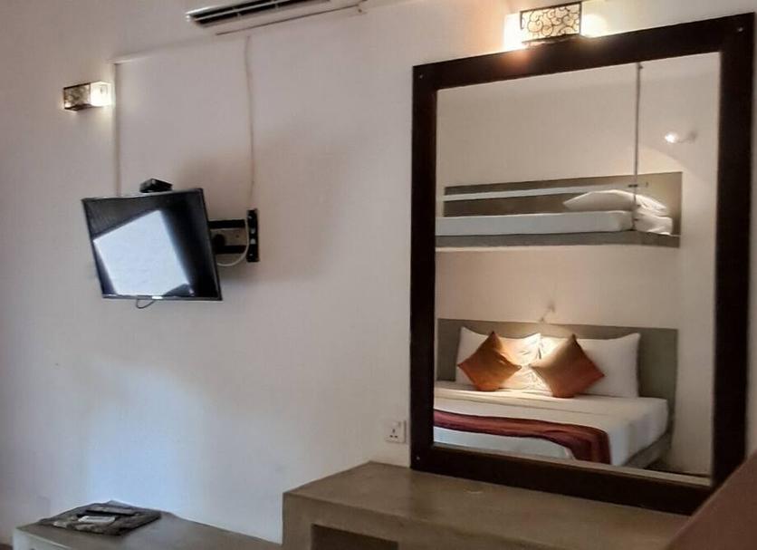 Servicio de la habitación Foto