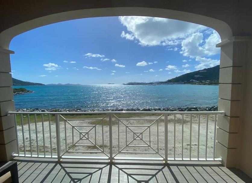 Balcón Foto
