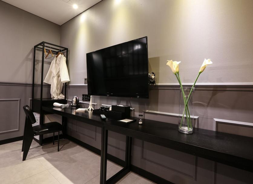 Servicio de la habitación Foto
