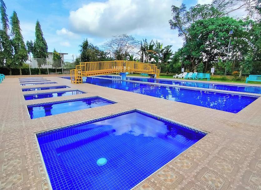 Piscina Foto