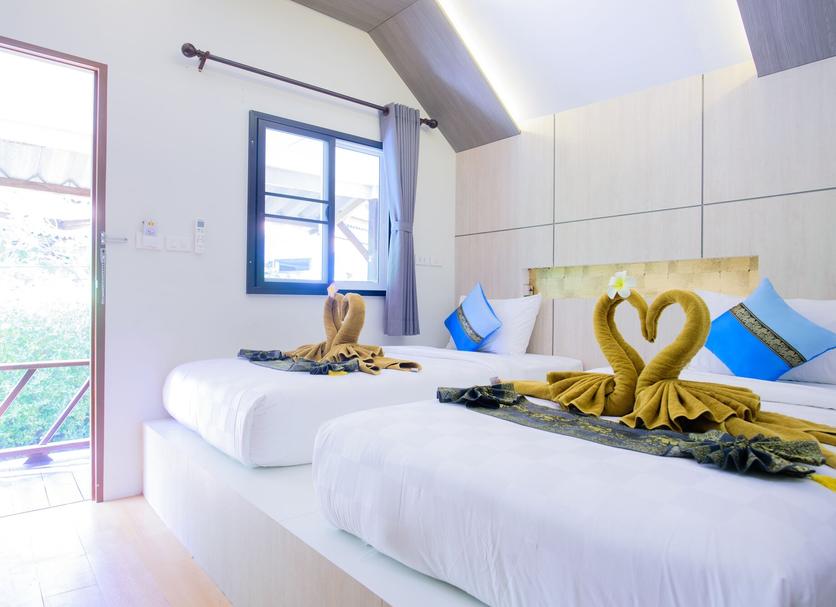 Habitación Foto