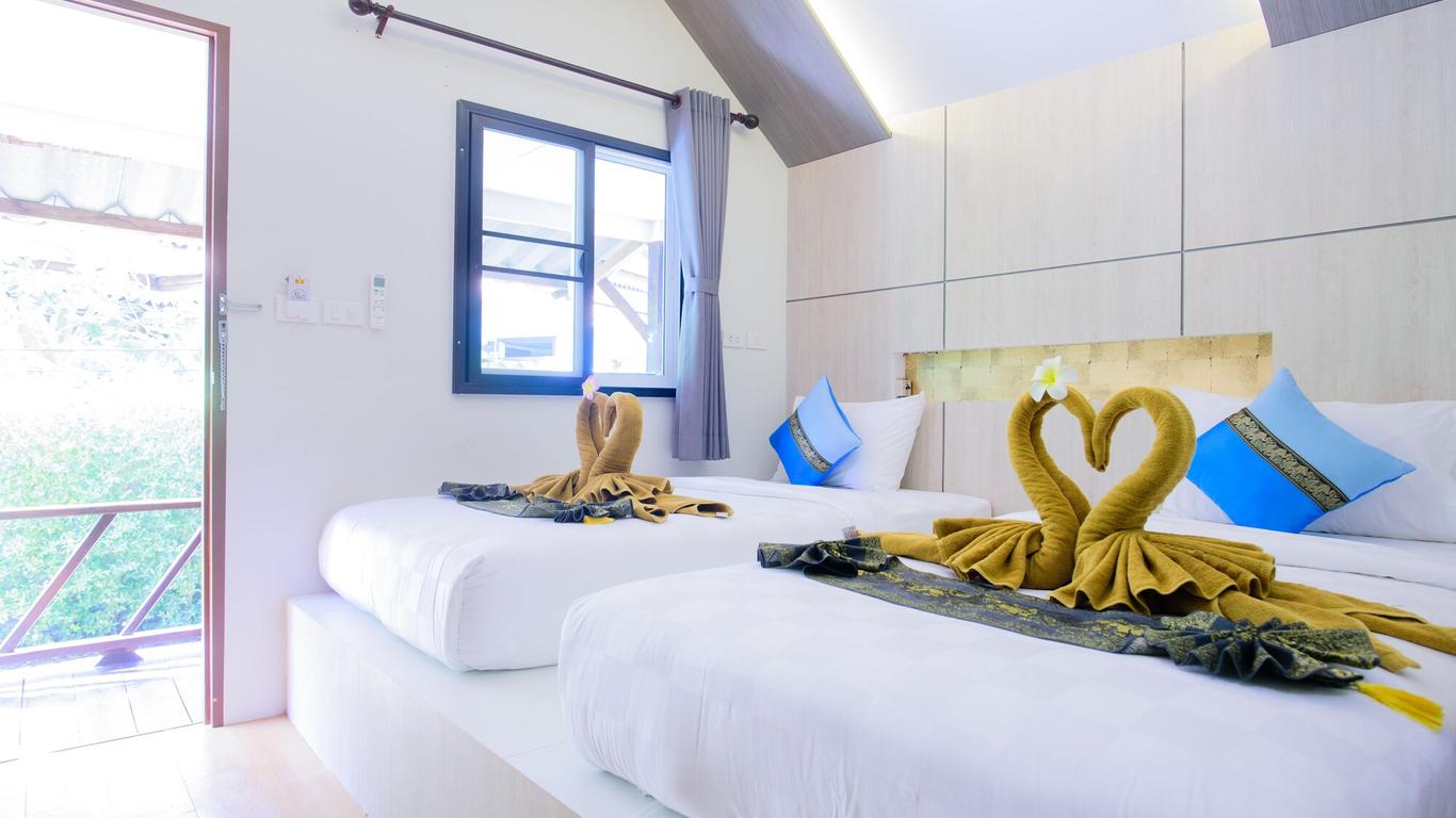 Charming Lipe Villa