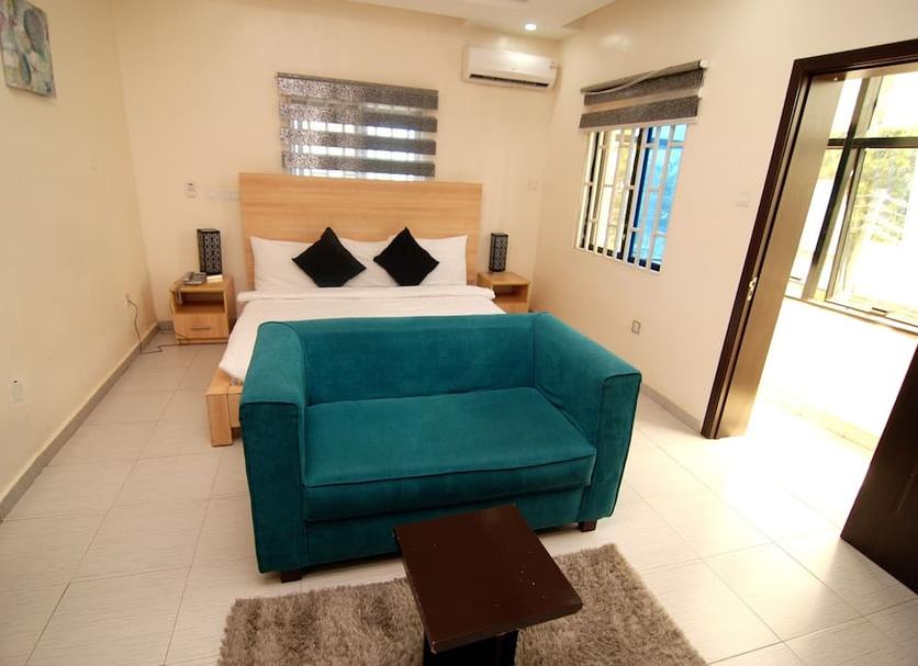 Habitación Foto