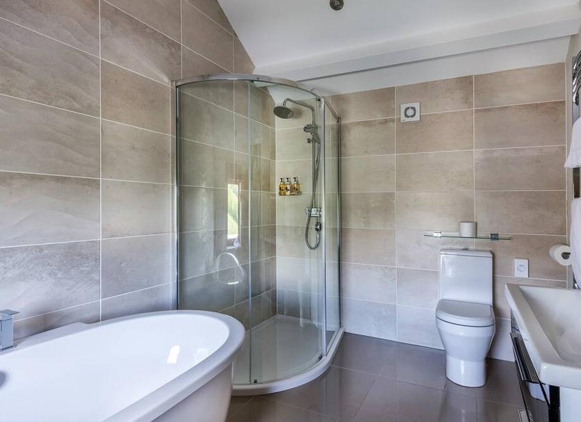Baño Foto