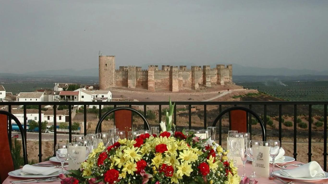 Hotel Restaurante Baños